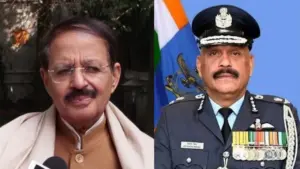 राशिद अल्वी और जितेंद्र मिश्रा
