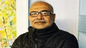 Retired IAS Officer Rakesh Agrawal