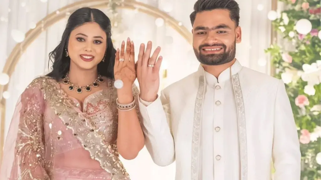 Rinku Singh-Priya Saroj