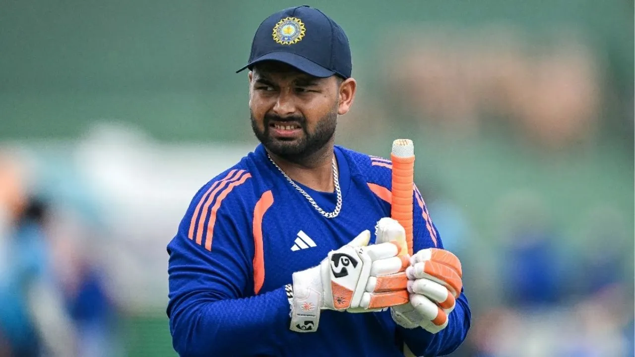 Rishabh Pant