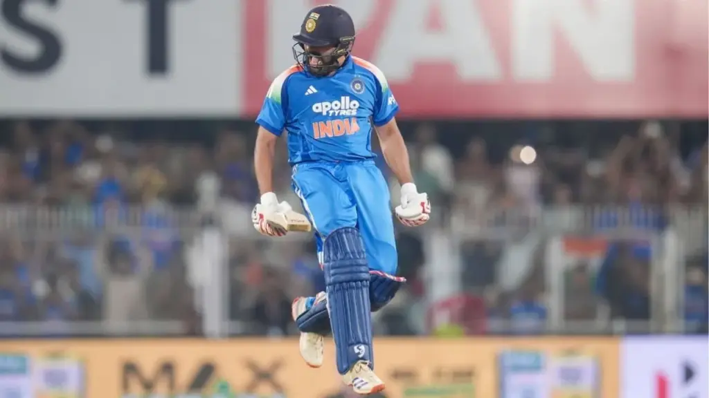 Rohit Sharma
