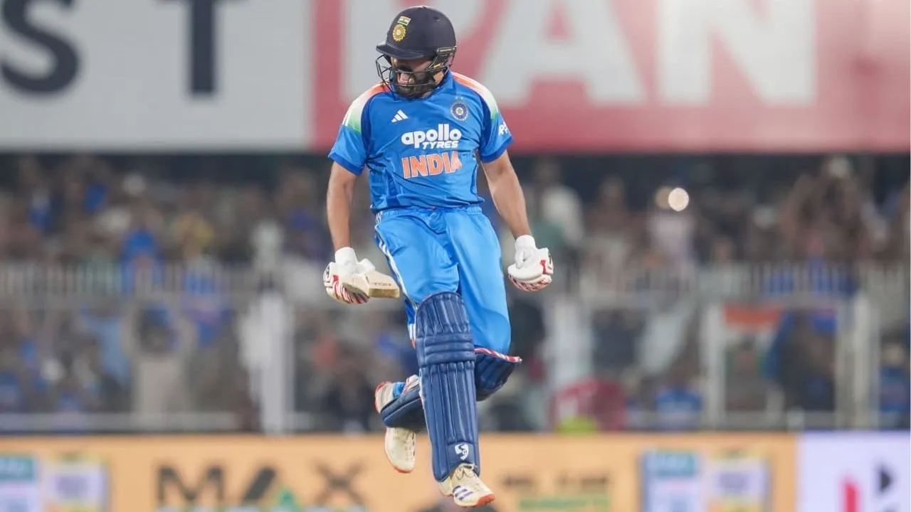Rohit Sharma