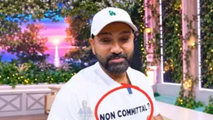 Rohit Sharma