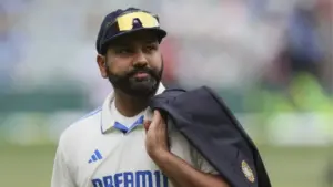Rohit Sharma