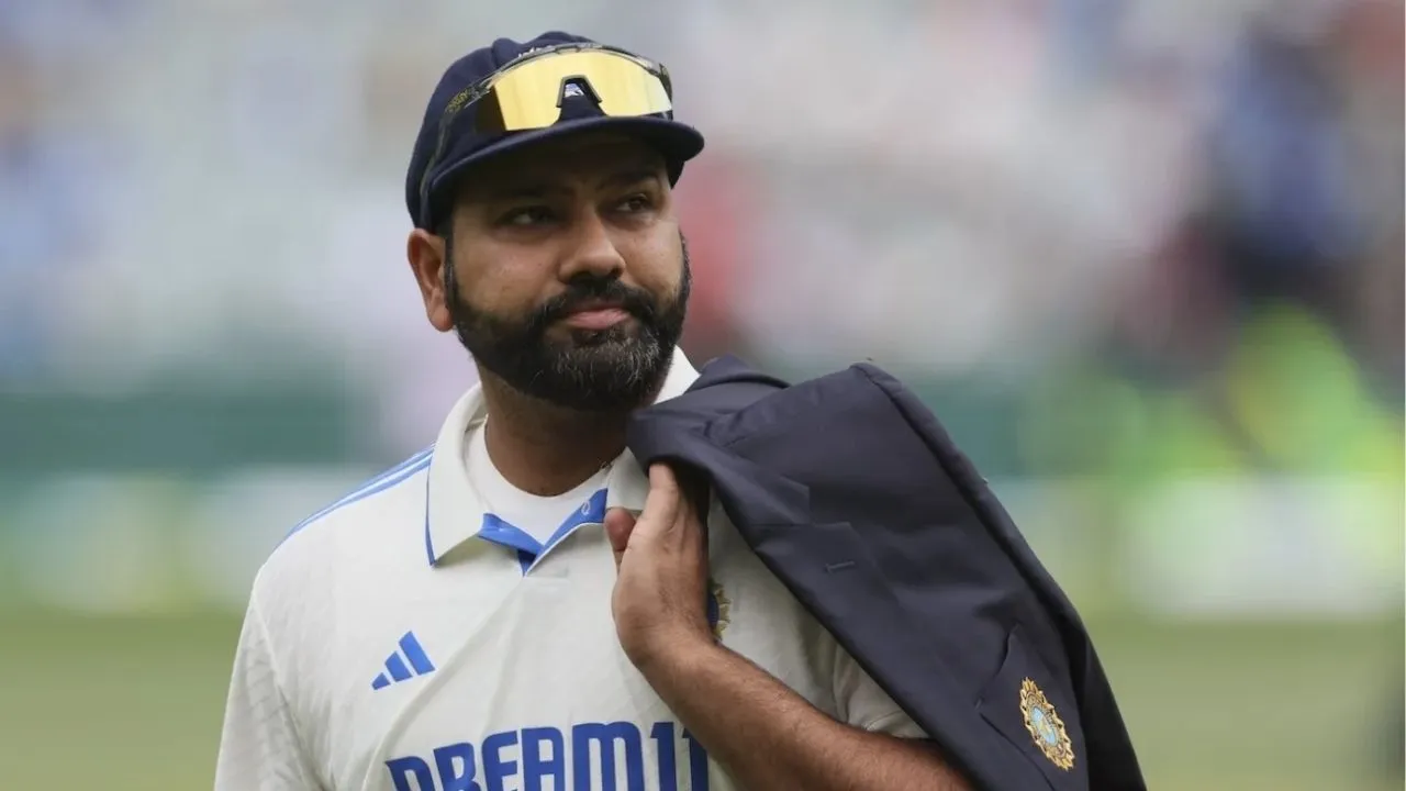 Rohit Sharma