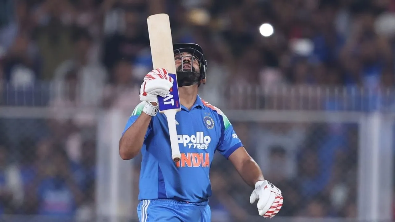 Rohit Sharma