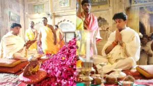 Sant Mansoor Shah Gwalior Jyotiraditya Scindia