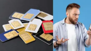SIM Card Fraud Alert