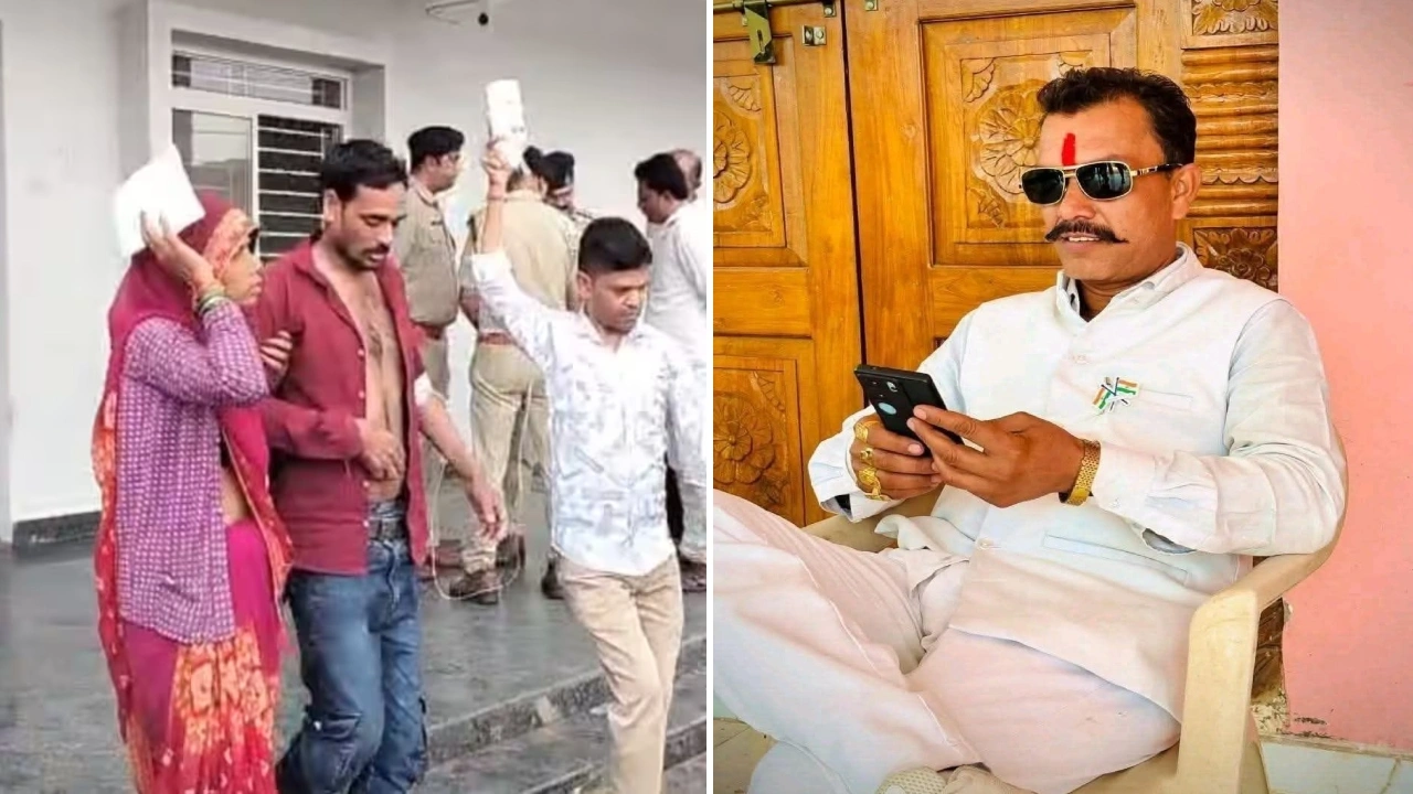 Sagar Liquor Tragedy Mastermind