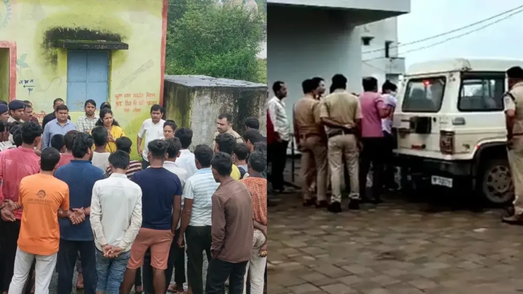 Sagar liquor case