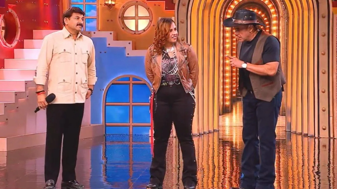 Salman Khan On Manoj Tiwari Daughter