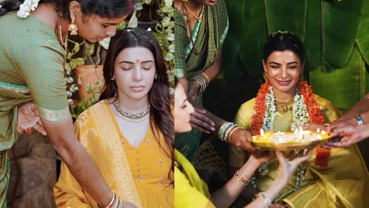 Samantha Ruth Prabhu