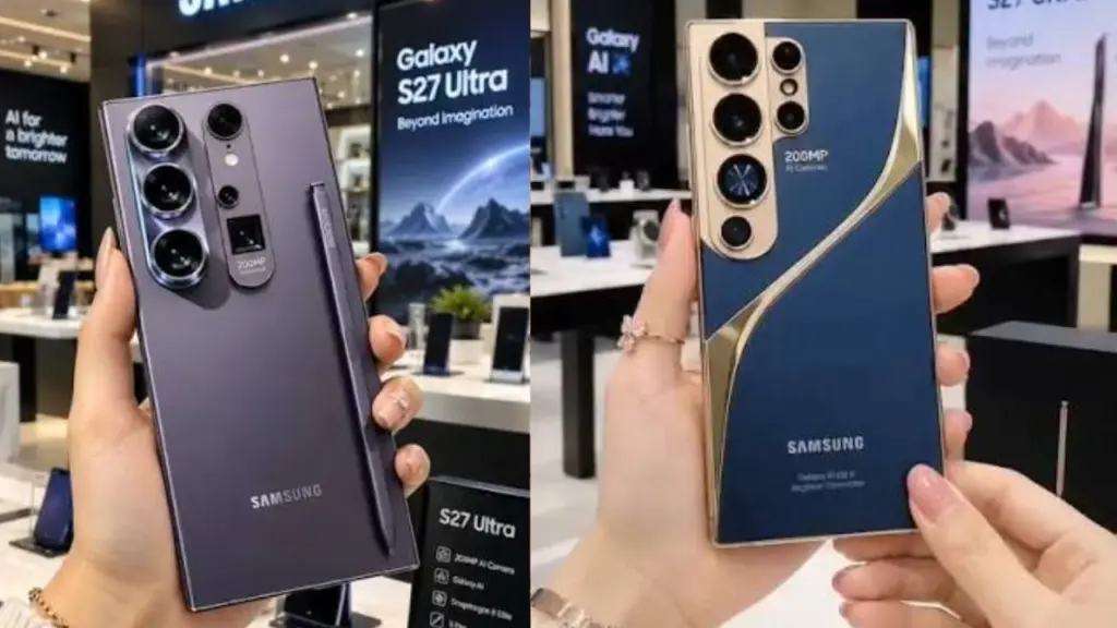 Samsung Galaxy S27 Ultra