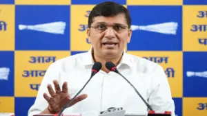 Saurabh Bharadwaj