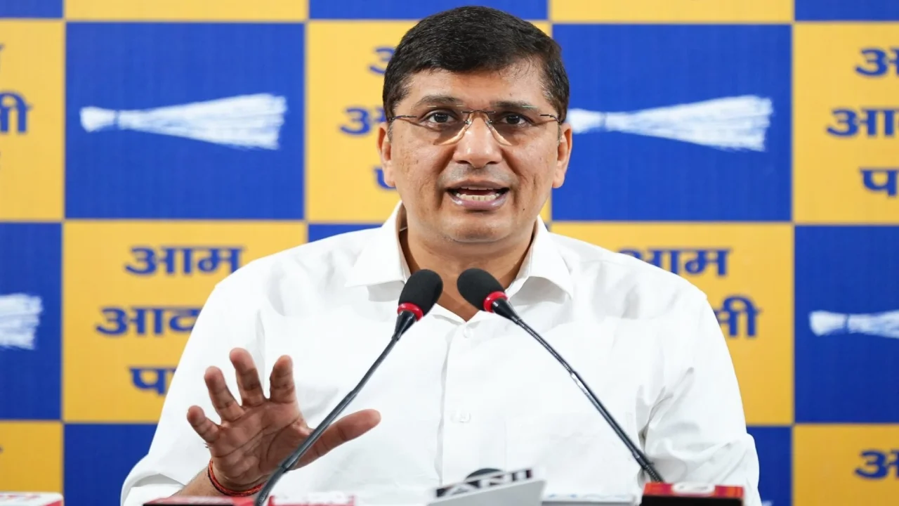 Saurabh Bharadwaj