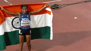 Seema Kumari