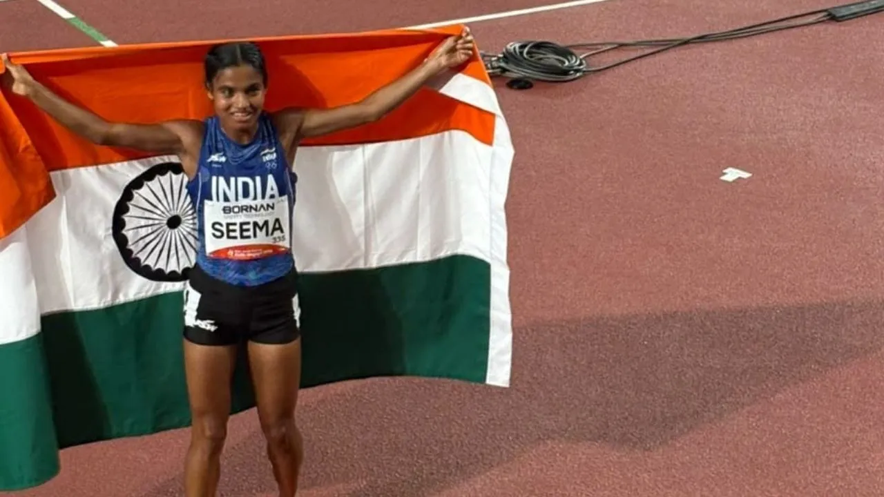Seema Kumari