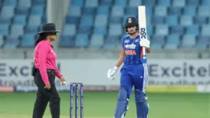 Shafali Verma