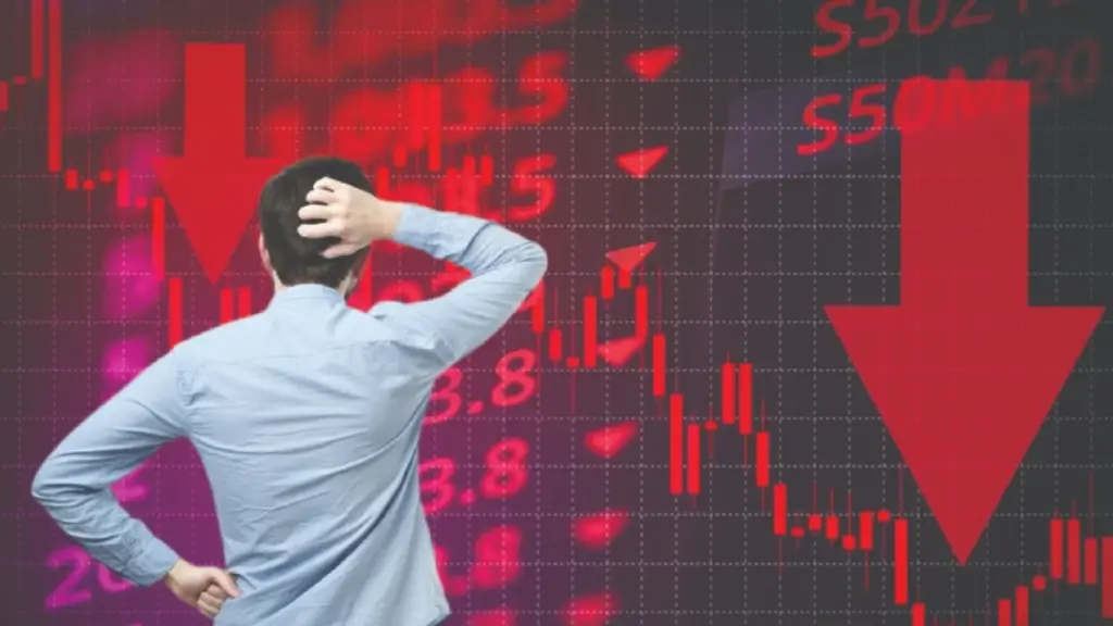 Share Market Crash