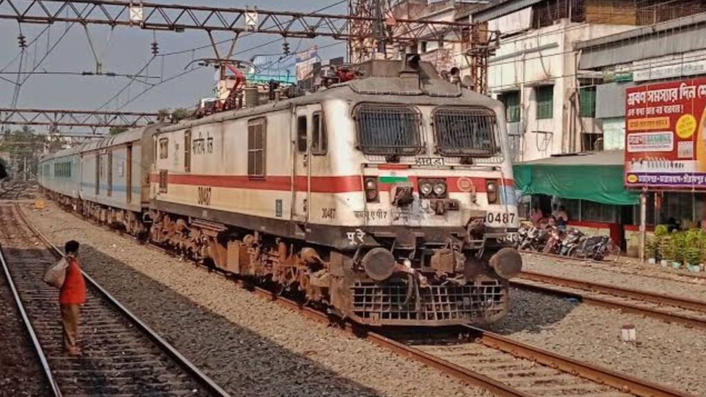 Shatabdi Express