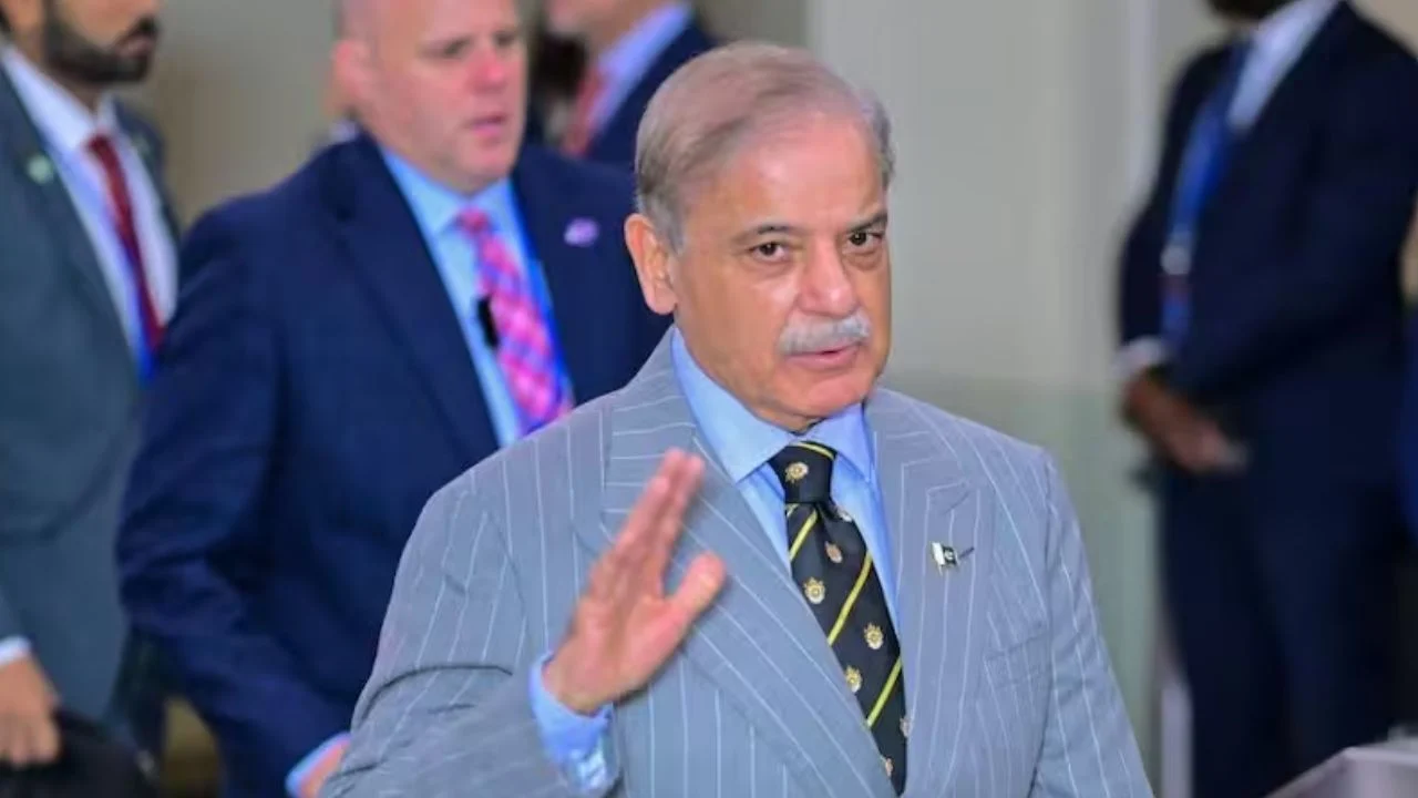Shehbaz Sharif