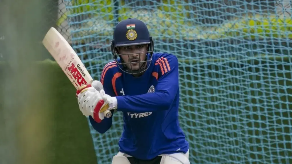 Shubman Gill