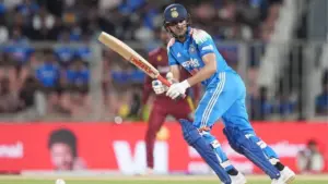 Shubman Gill