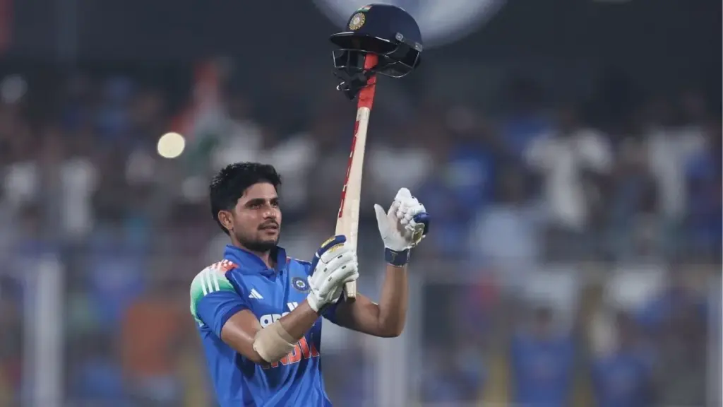 Shubman Gill