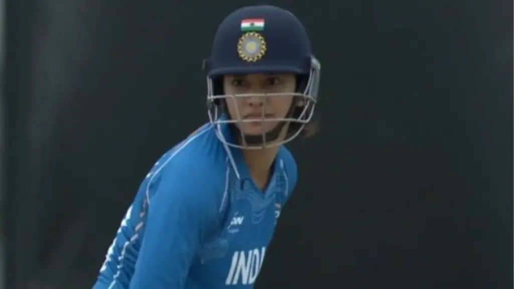 Smriti Mandhana