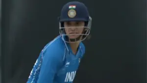 Smriti Mandhana