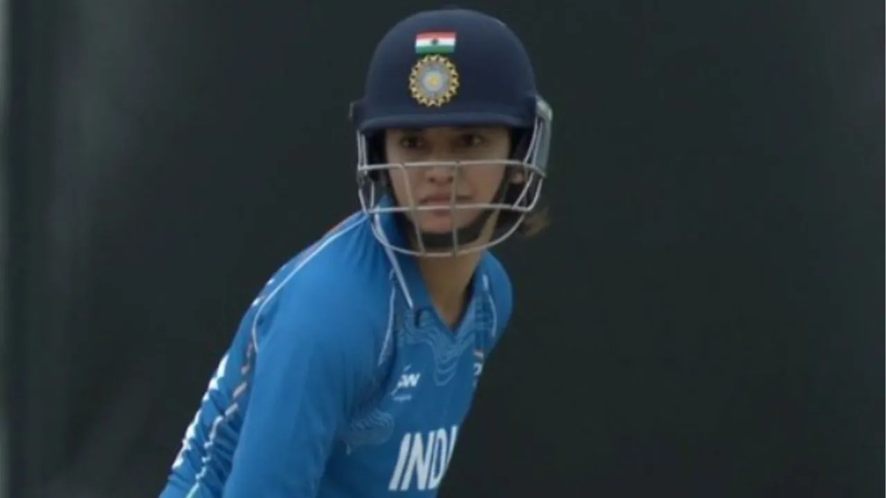 Smriti Mandhana