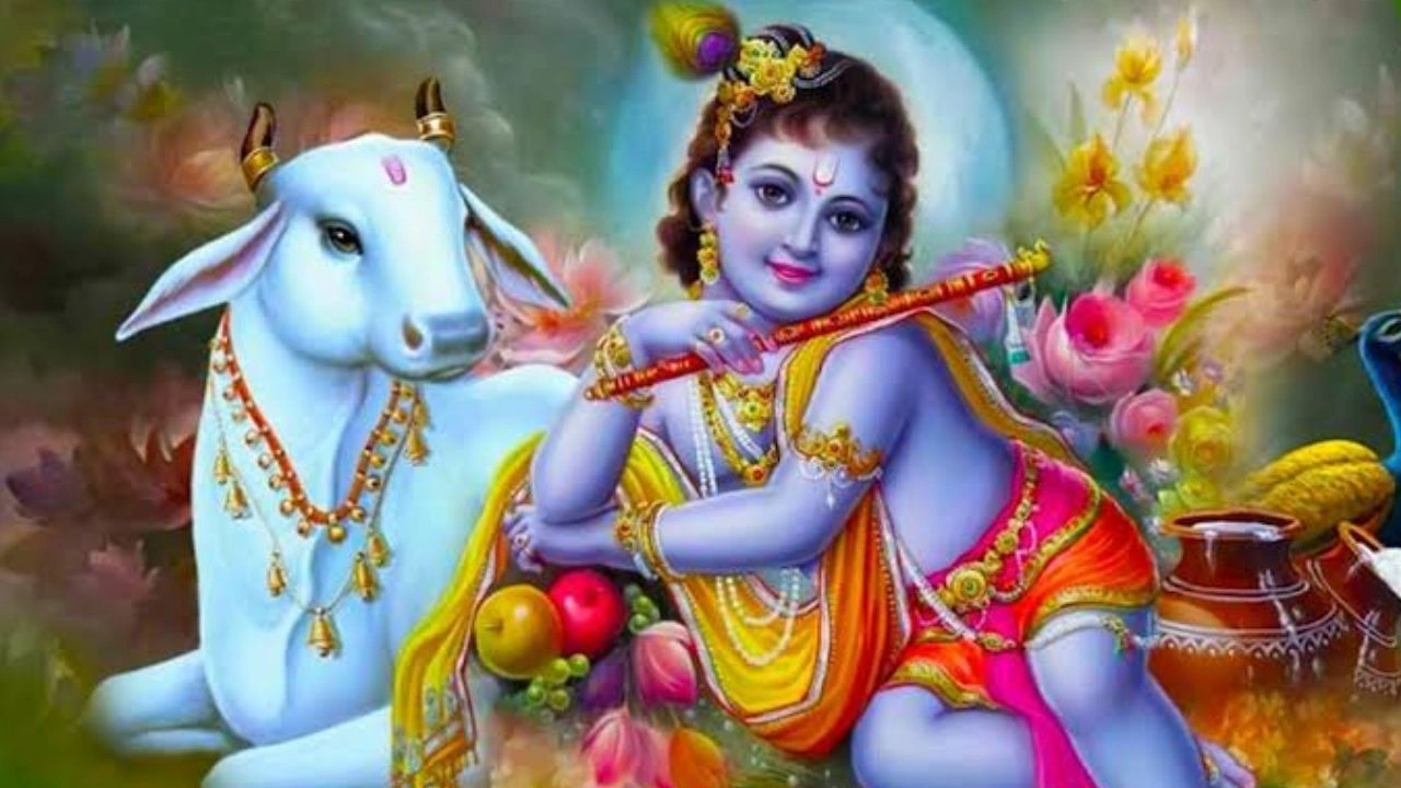 Sri Krishna