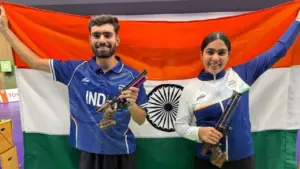 Suruchi Singh and Kamaljit