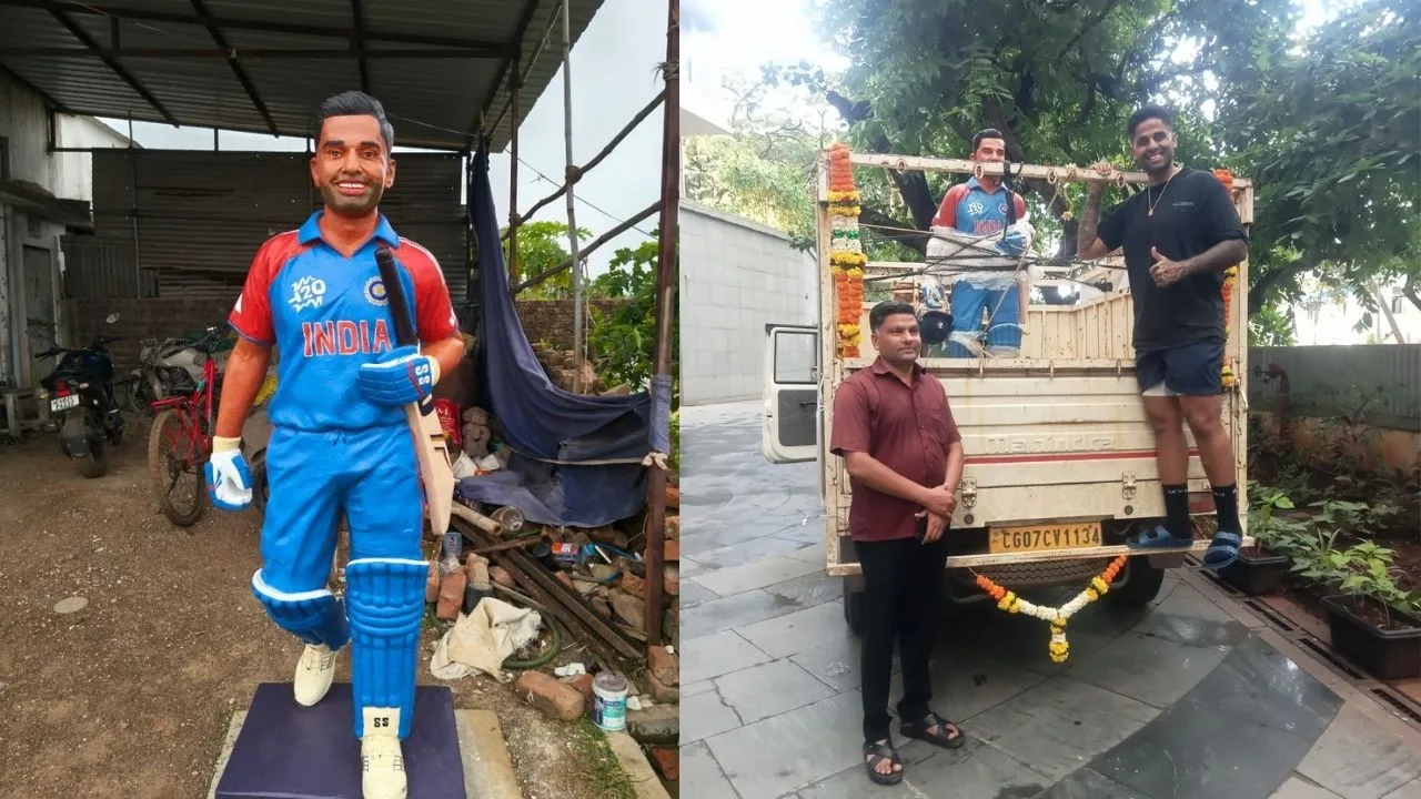 Suryakumar Yadav