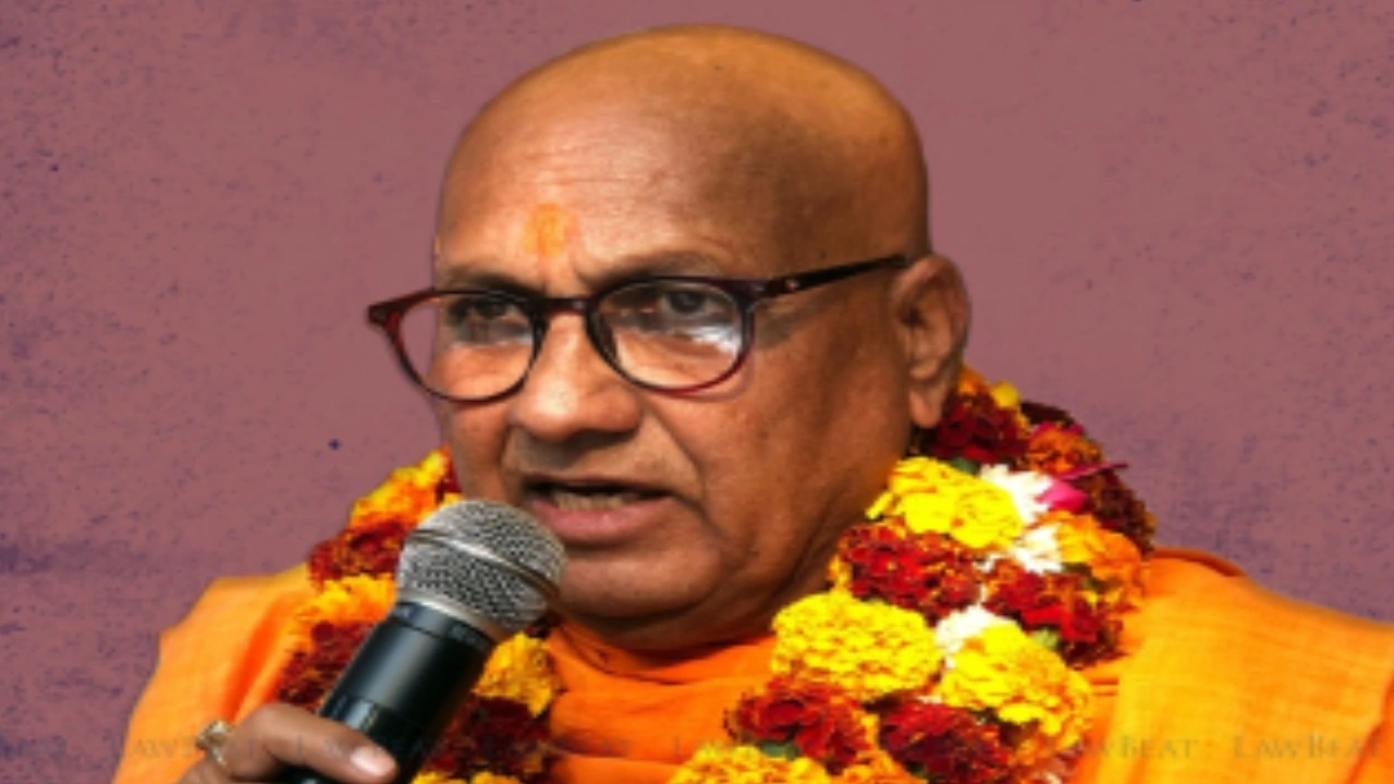 Swami Prabodhanand Controversial Statement