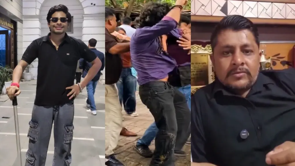 Swatantra Bhardwaj Assault Controversy