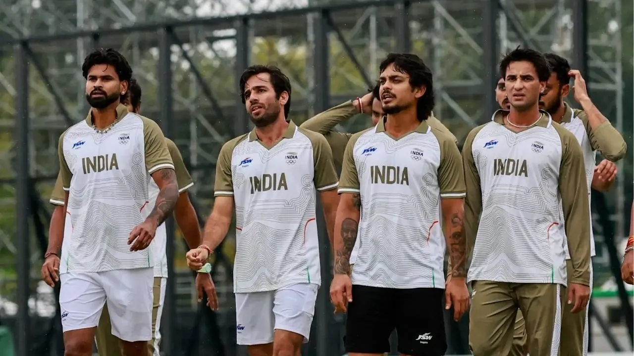 TEAM INDIA