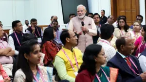 Teachers Day 2026 PM Modi meeting