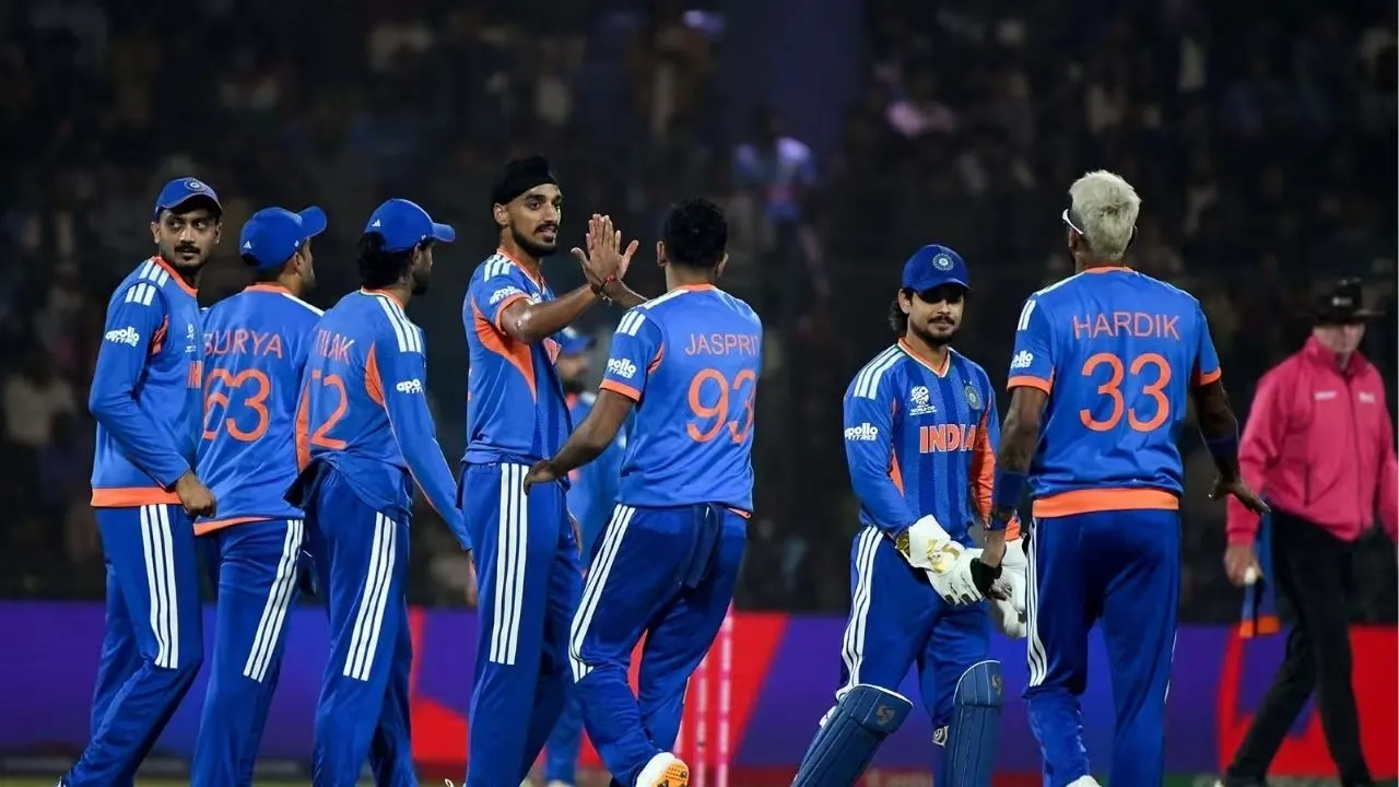 Team India