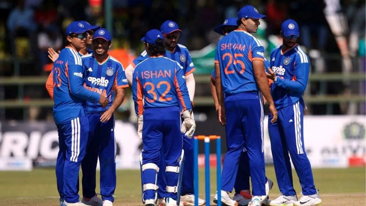 Team India