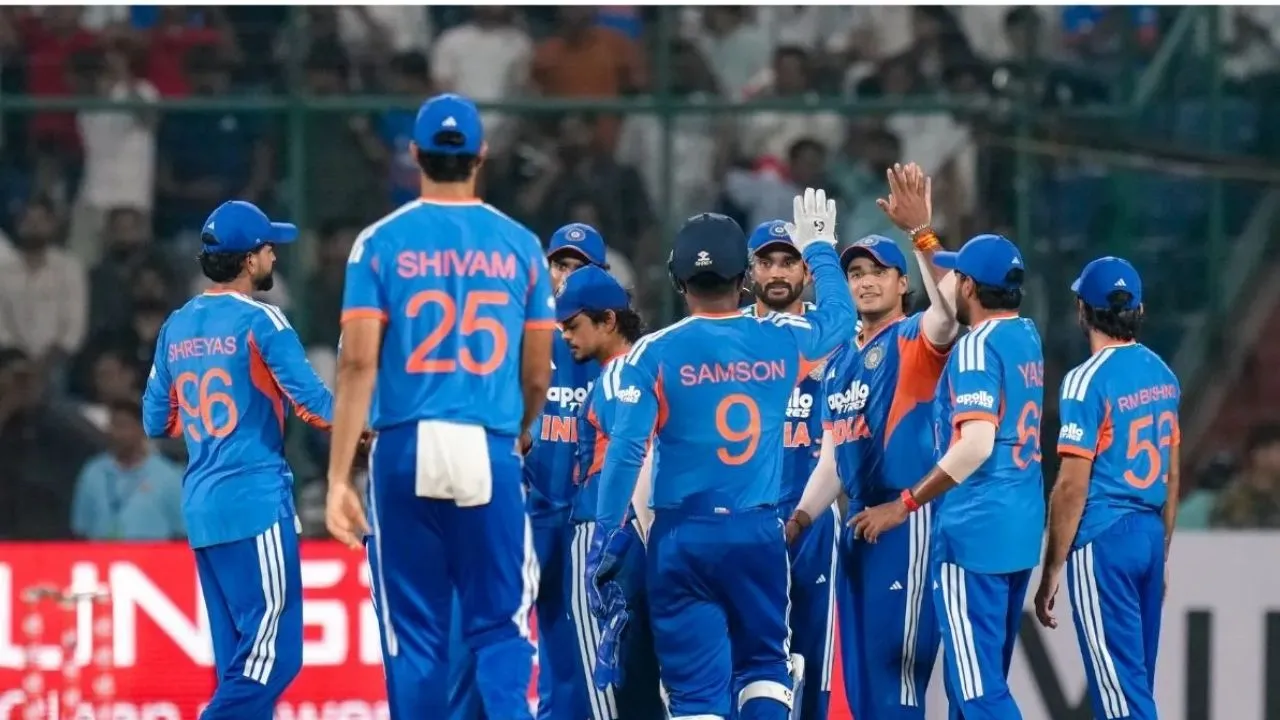 Team India