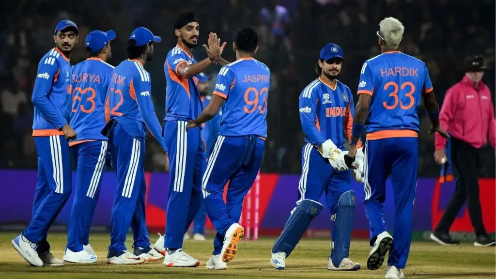 Team India