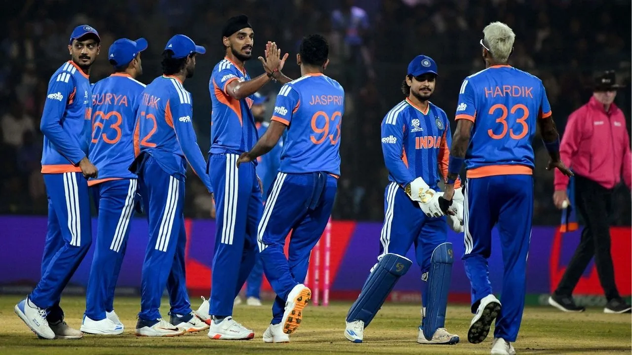 Team India