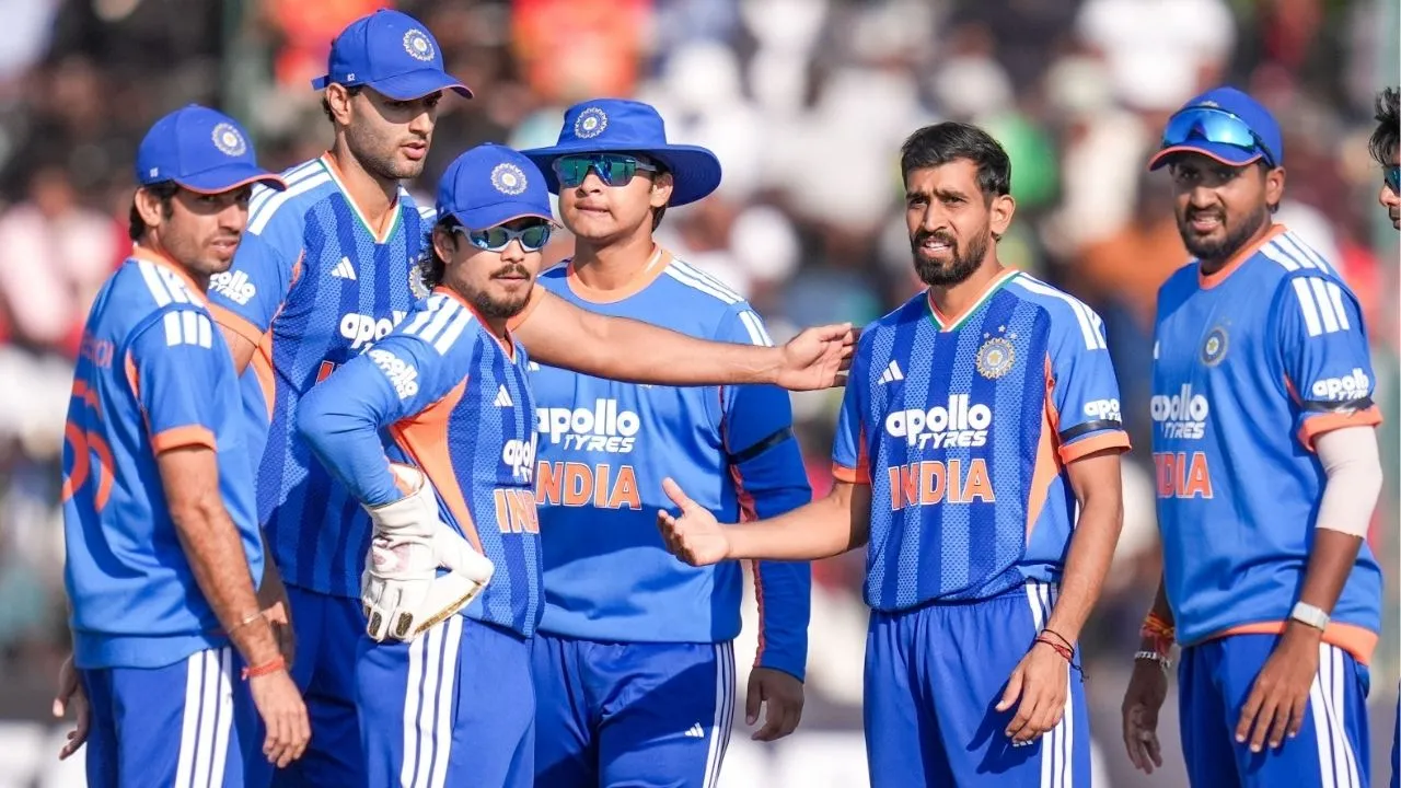 Team India
