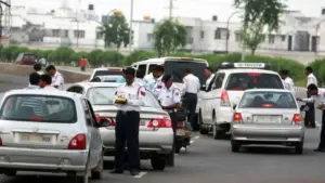 Traffic Challan New Rule