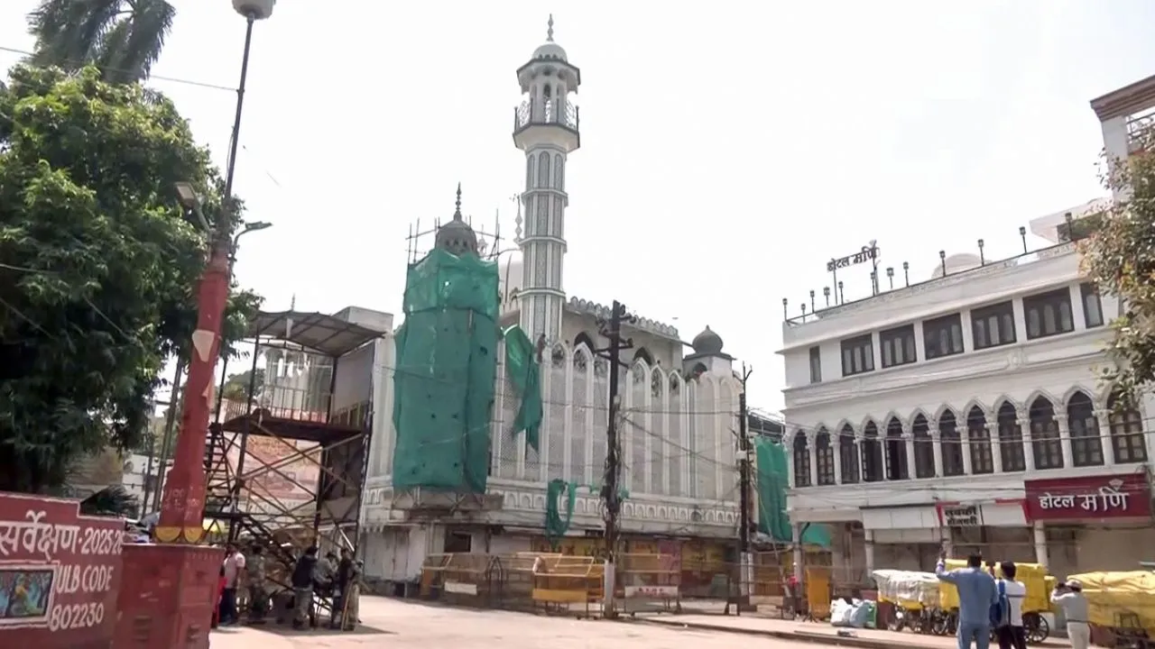 Ujjain shahi masjid