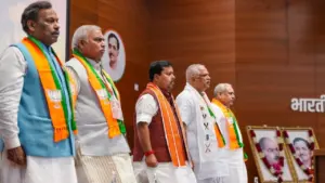 UP Assembly Election BJP Strategy