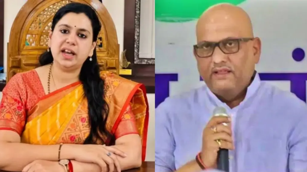 UP Congress chief Ajay Rai statement Divya Mittal