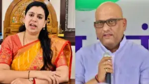 UP Congress chief Ajay Rai statement Divya Mittal
