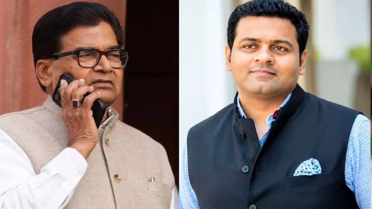 UP Rajya Sabha SP Candidates